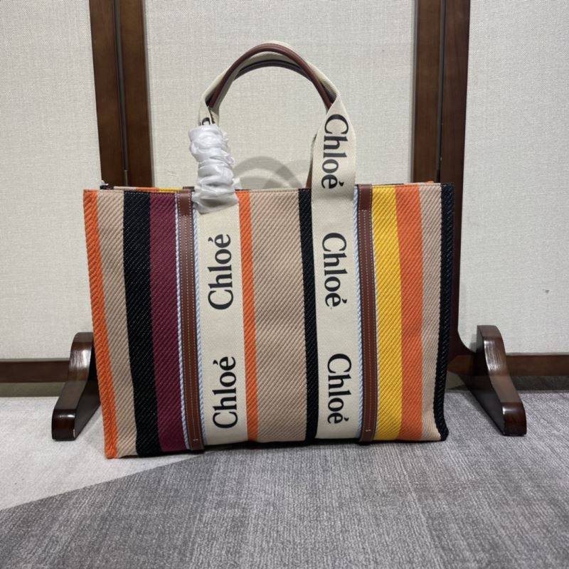 Chloe Shopping Bags